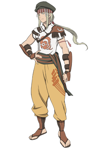 Illustration for article titled Suikoden: Tierkreis - The Communal DS RPG